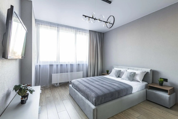Фотография номера квартиры DreamHouse (ДримХаус) на улице Титова