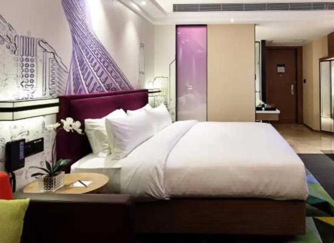 Hampton by Hilton Beijing Fangshan Hotel