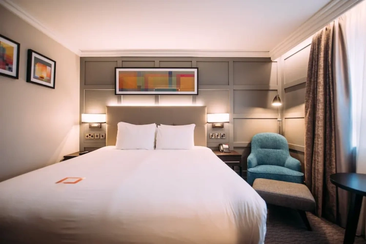 Standard Double Club room