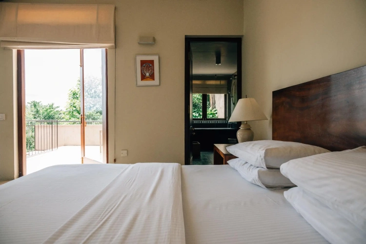 Luxury room