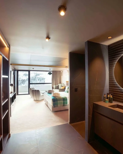 Premium room with balcony