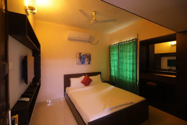 Kfour Apartment & Hotels Private Limited