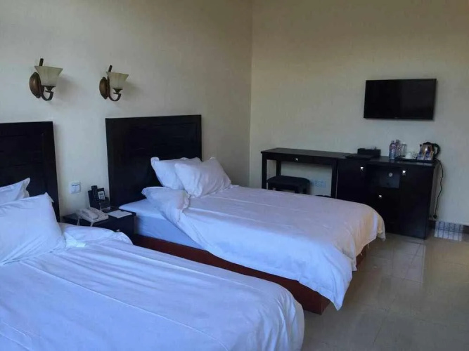 Oriental Swan Hotel Kitwe