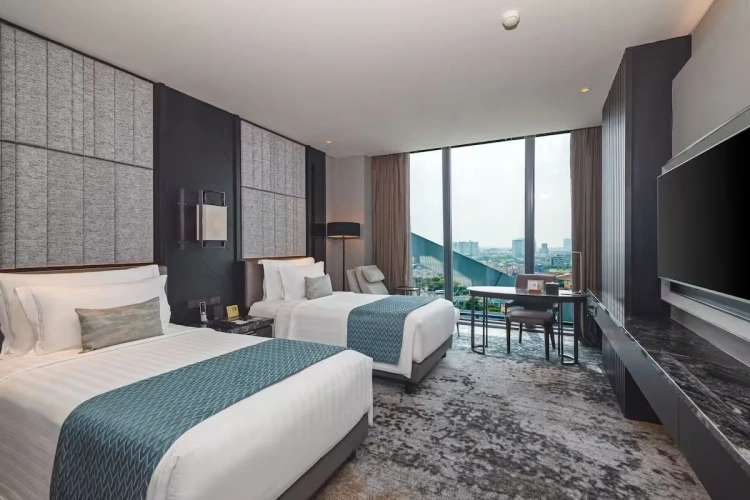 Premier Twin room