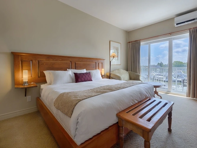 Double Suite with balcony