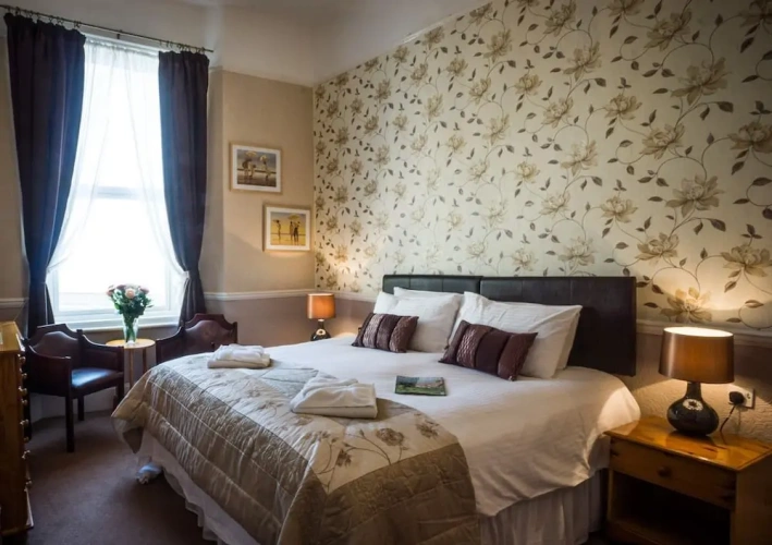 Superior Double room with sea view