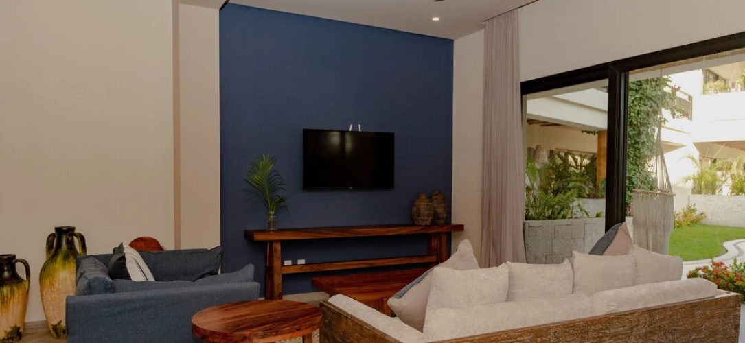 2 Bedroom Luxury Suite 201