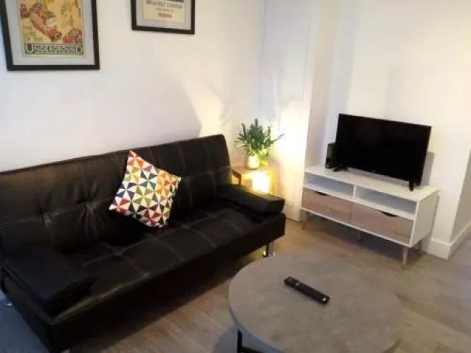 Euston Apartment