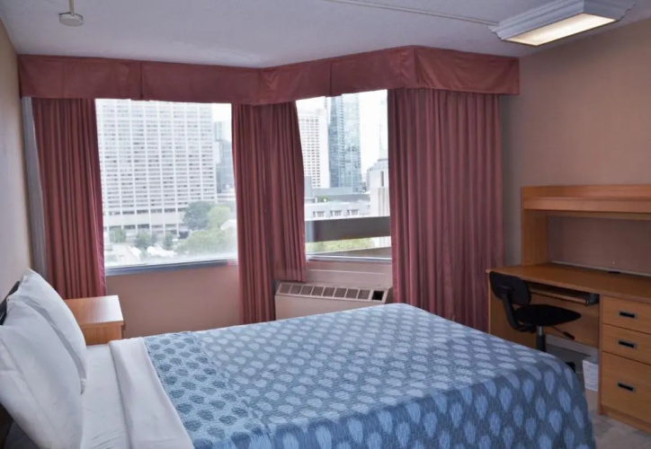 Chestnut Residence - Campus Accommodation