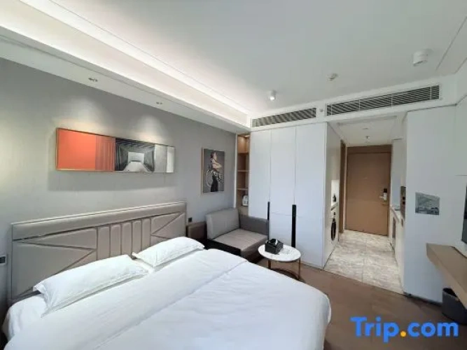 Luxury Double room with balcony
