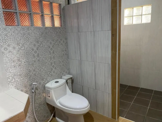 Standard Double room with garden view