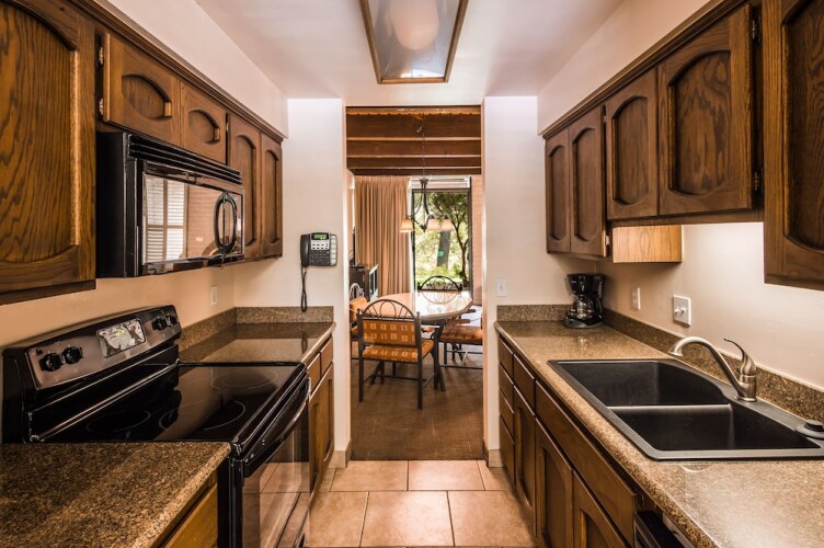 Arroyo Roble Resort Over view