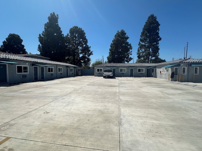 Playa Inn Motel - Long Beach - La - Long Beach, CA