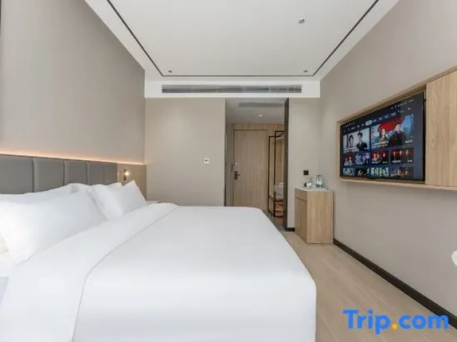 Standard Double room with view
