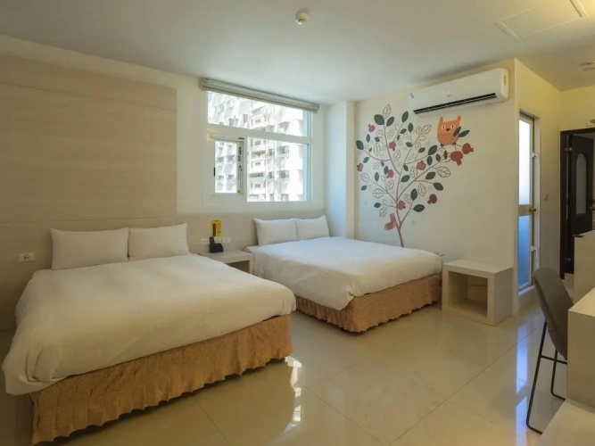 Comfort Quadruple room