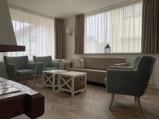 Basement Apartment