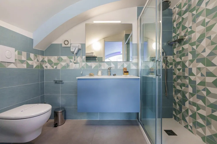 Le rondinelle rooms