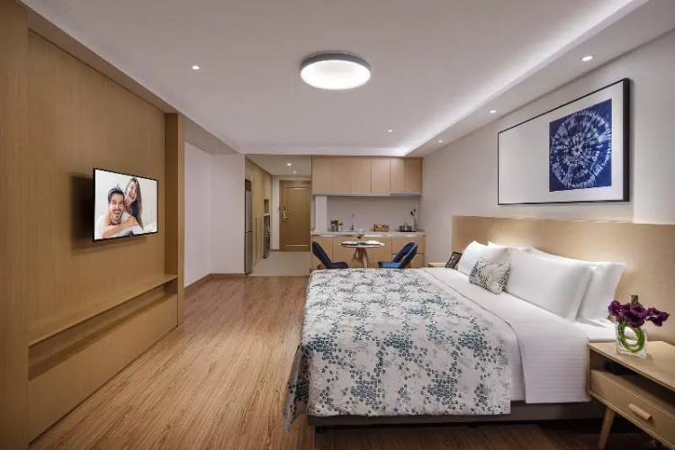 Joysuites Nantong