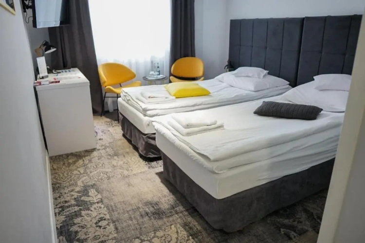Superior Twin room