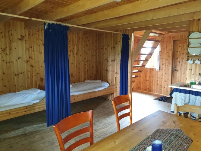 Standard Family room with view