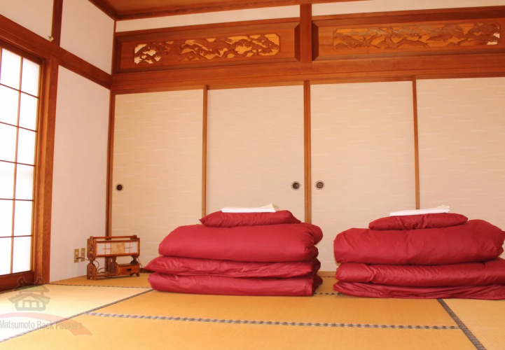 Matsumoto BackPackers