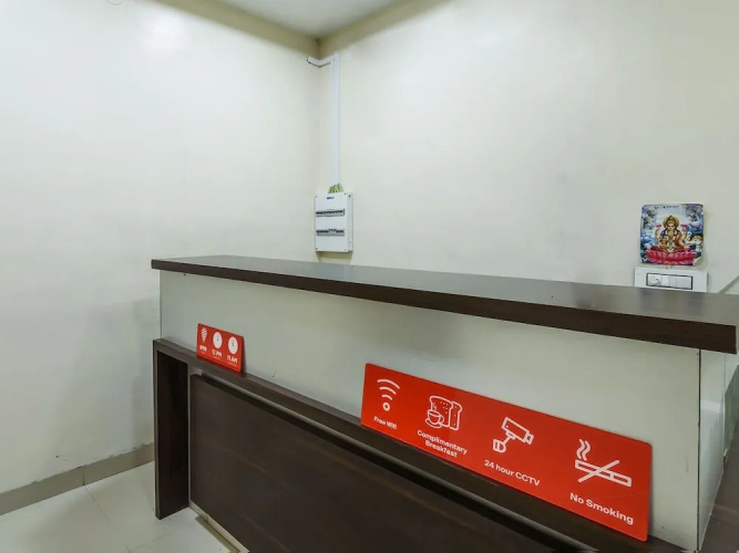 OYO 19622 Hotel Morya