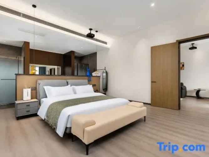 Suite with sea view