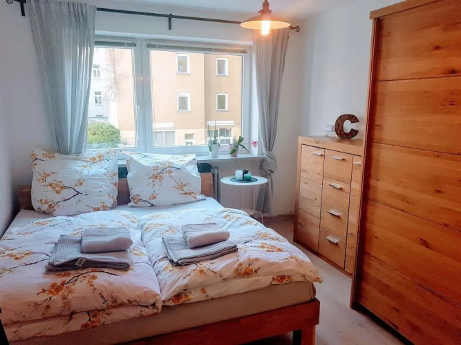 Modernes Apartment im Herzen von München