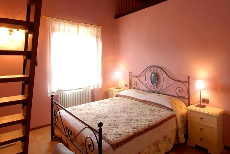 Classic Quadruple room