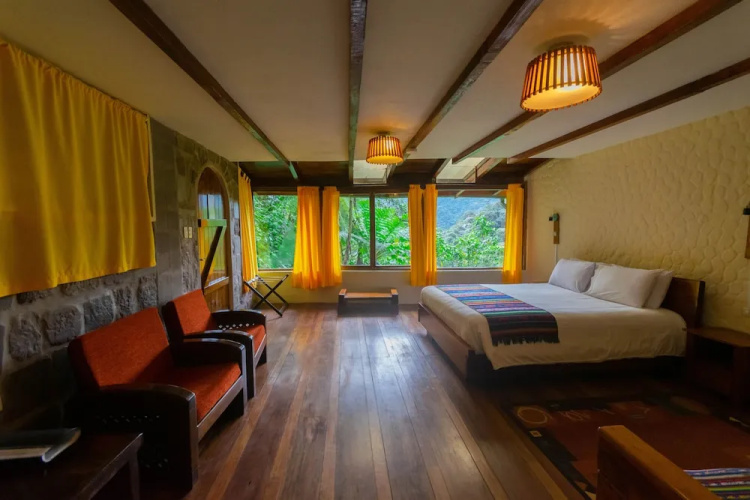 Bellavista Cloud Forest Reserve & Lodge
