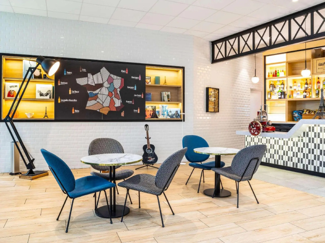 ibis Paris CDG Airport photo 29
