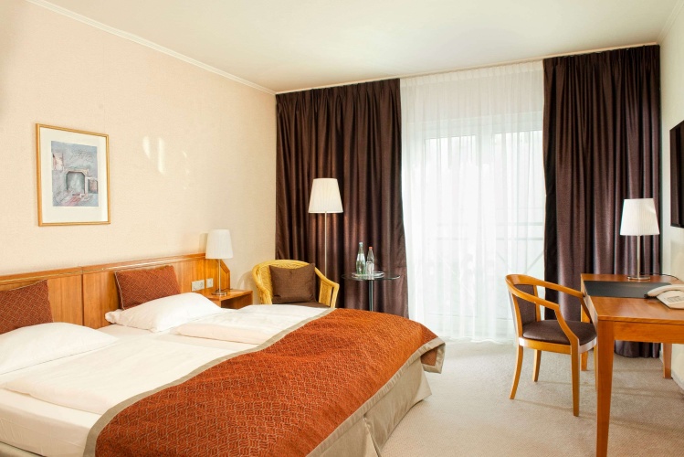 Wyndham Hannover Atrium photo 7
