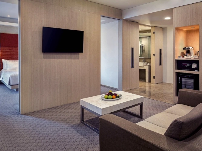 Business Double Suite