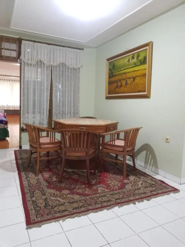 Villa Mawar Bumi Citeko