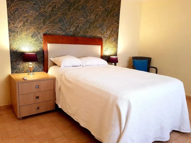 Comfort Double room with courtyard view