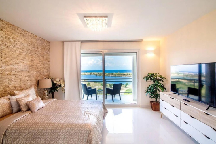 Inviting 3-bed Apartment
