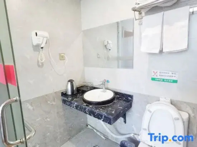 Ji'an Xianghe Hotel