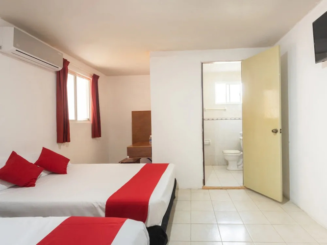 OYO Hotel Cedros