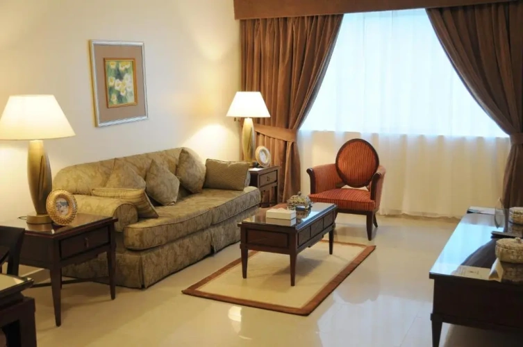 2 Bedrooms Suite