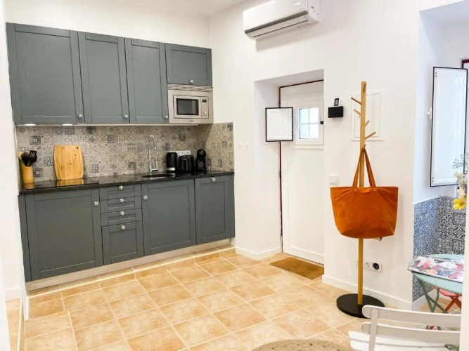 1 Bedroom Double Apartment