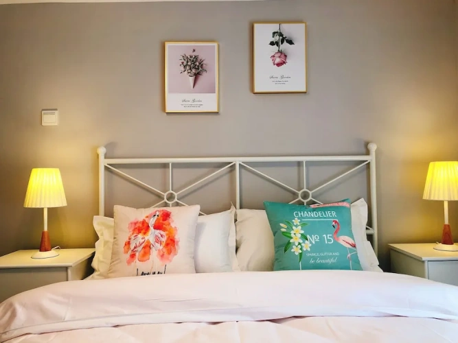 3 Bedrooms Apartment