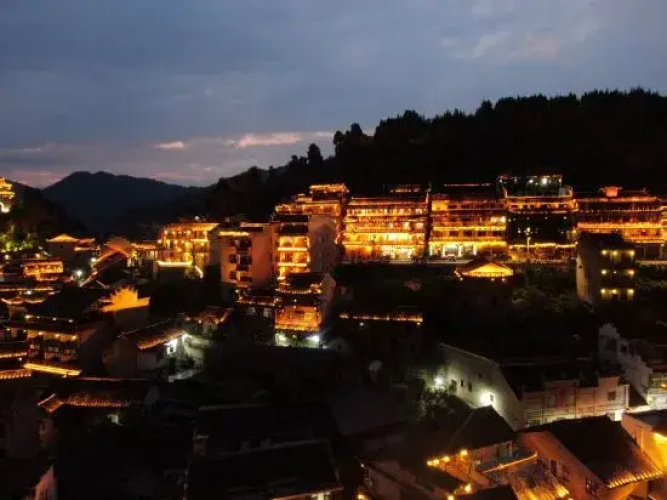 Furong Town Xiangqing Xiangyu Inn