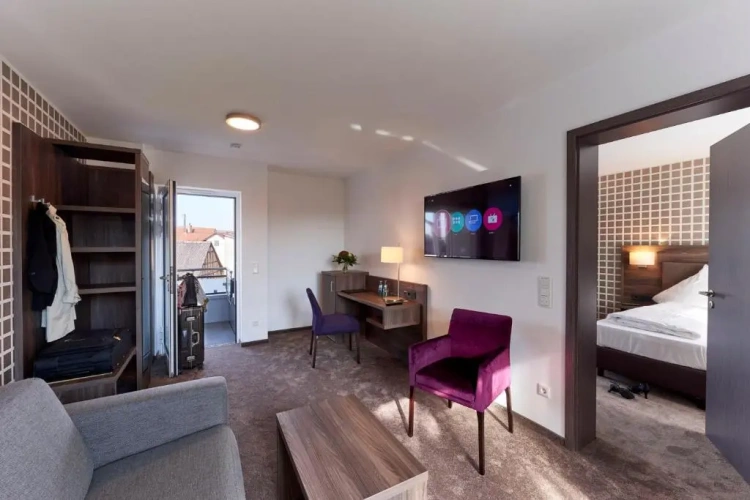 Deluxe Family room