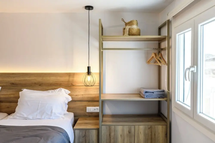 Deluxe Duplex room with sea view