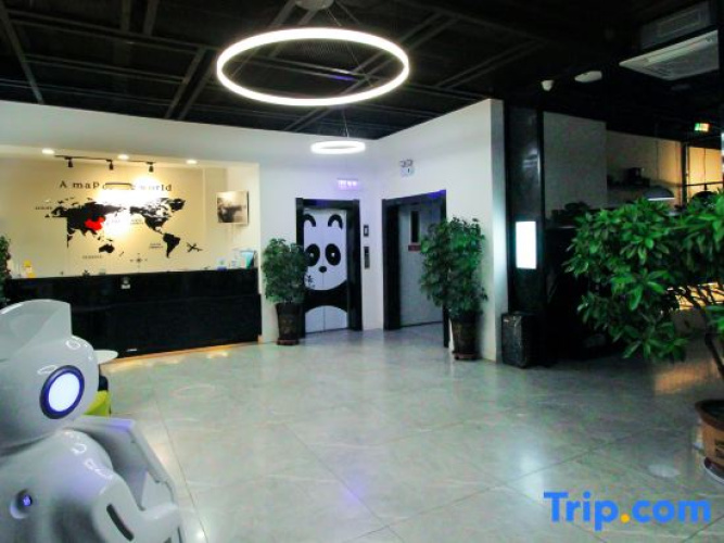 gediao TIME hotel