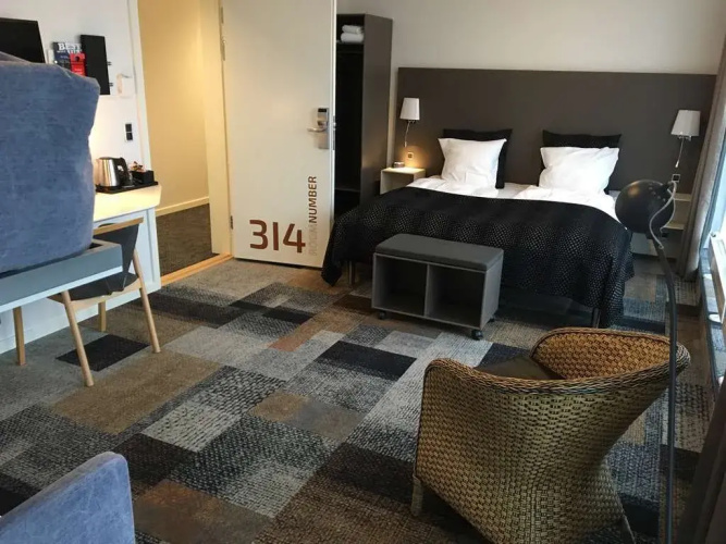 Best Western Hotel Gl. Skivehus