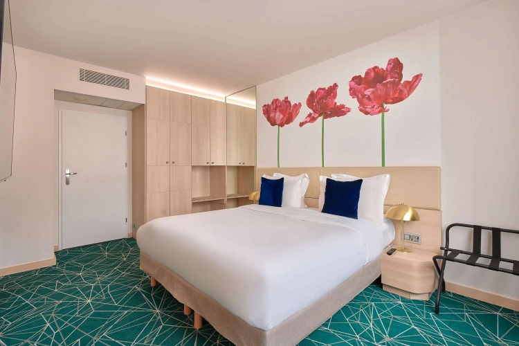 Double Junior Suite