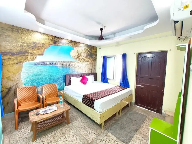 Goroomgo J K Inn Puri