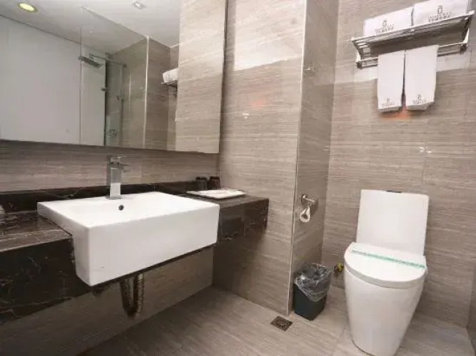 Galaxy Bay Hotel