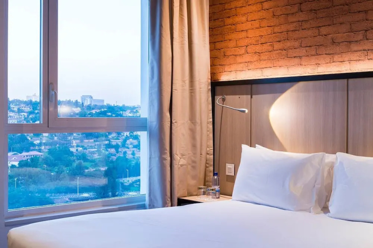 Onomo Hotel Maputo